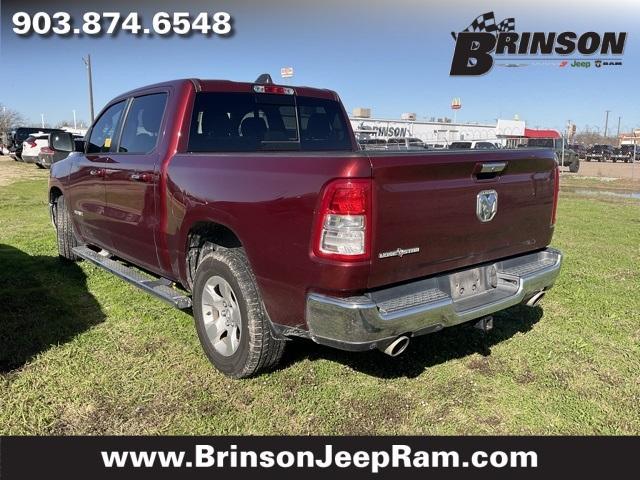 used 2019 Ram 1500 car