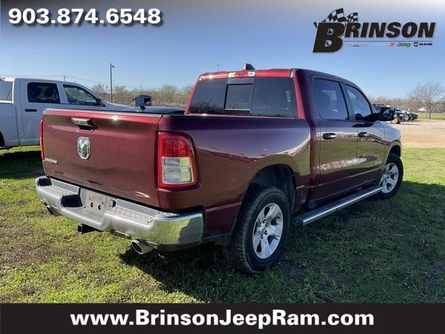 used 2019 Ram 1500 car