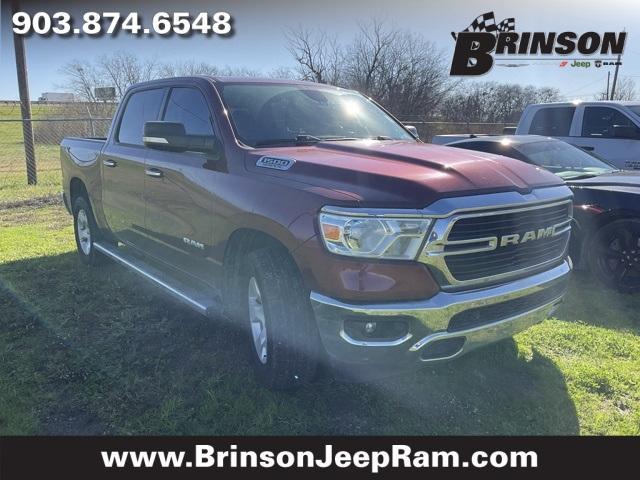 used 2019 Ram 1500 car