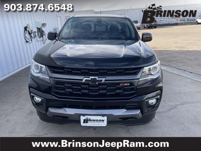 used 2022 Chevrolet Colorado car, priced at $30,995