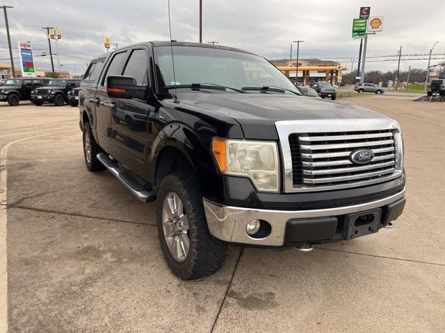 used 2010 Ford F-150 car, priced at $14,990