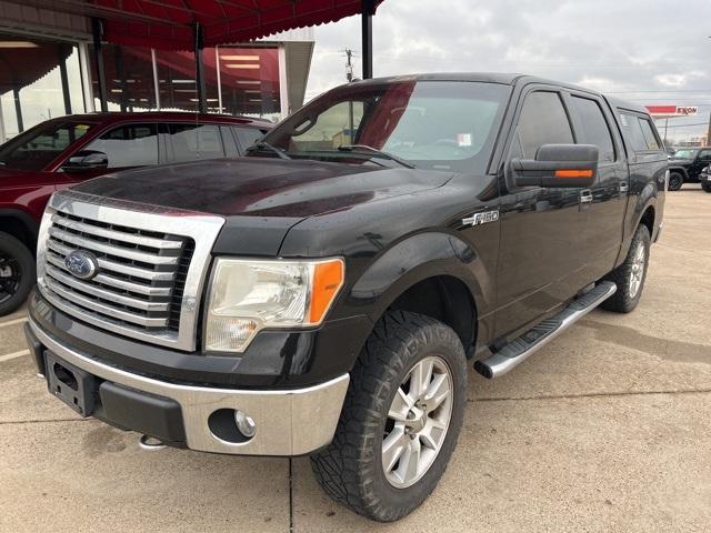 used 2010 Ford F-150 car, priced at $14,990