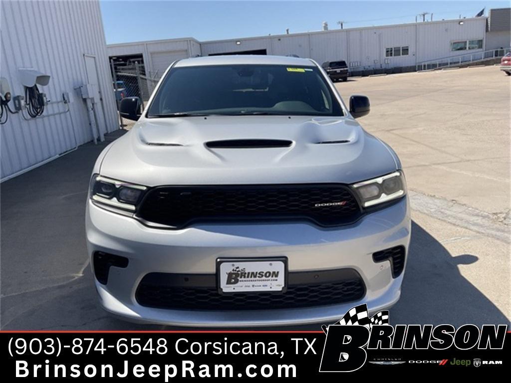 new 2025 Dodge Durango car, priced at $50,253