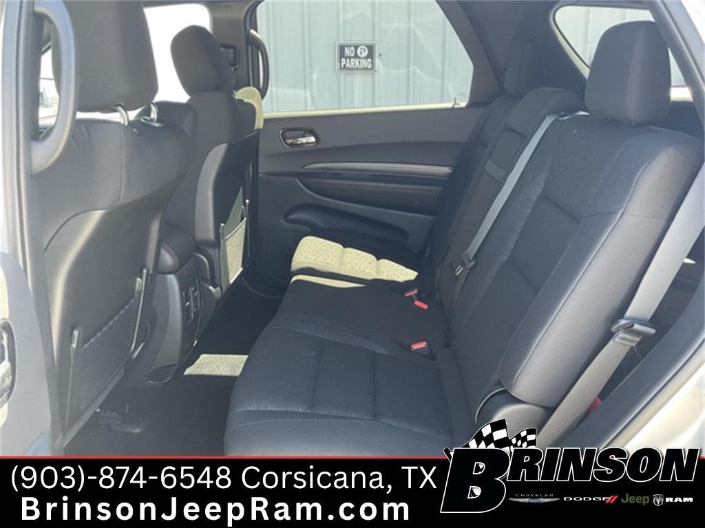 new 2025 Dodge Durango car, priced at $50,253