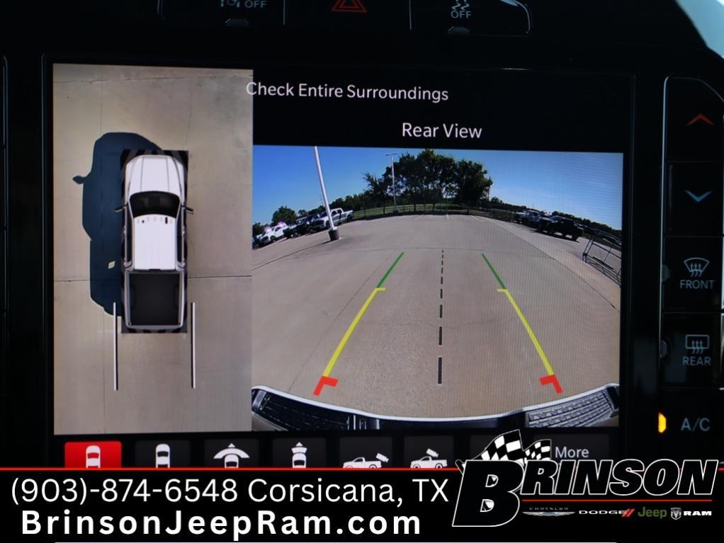 new 2026 Ram 2500 car, priced at $78,997