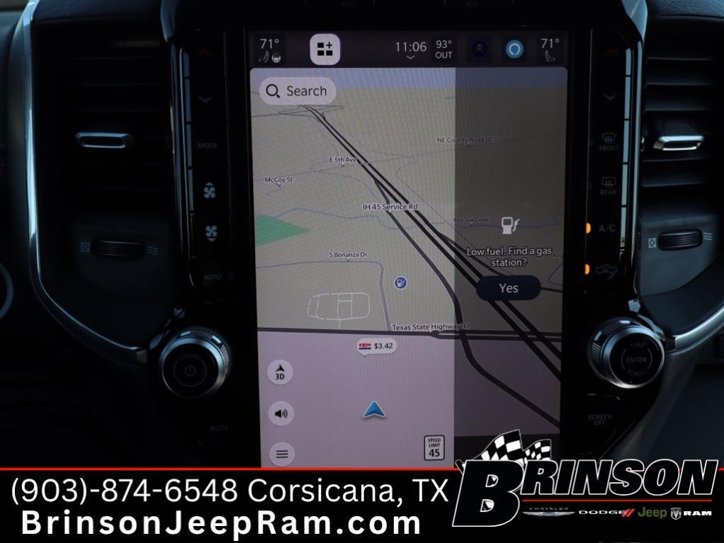 new 2026 Ram 2500 car, priced at $78,997