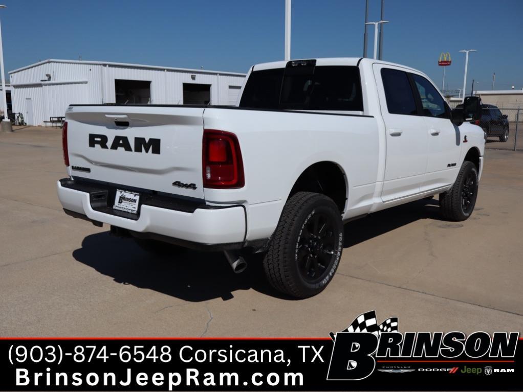 new 2026 Ram 2500 car, priced at $78,997