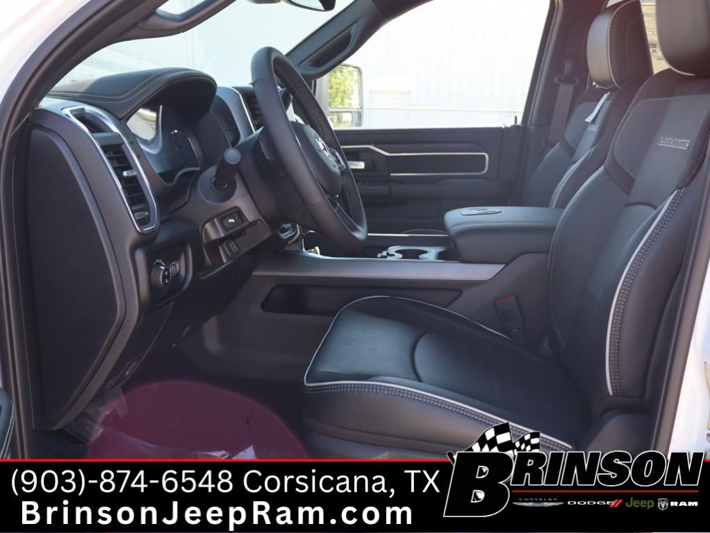 new 2026 Ram 2500 car, priced at $78,997