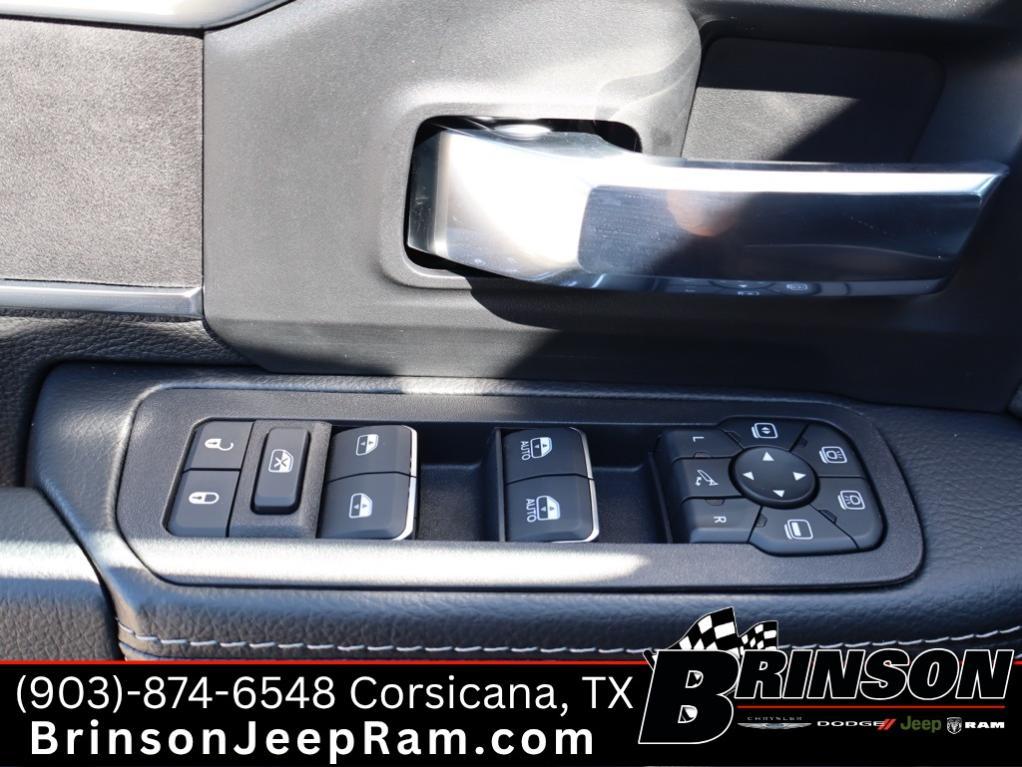 new 2026 Ram 2500 car, priced at $78,997