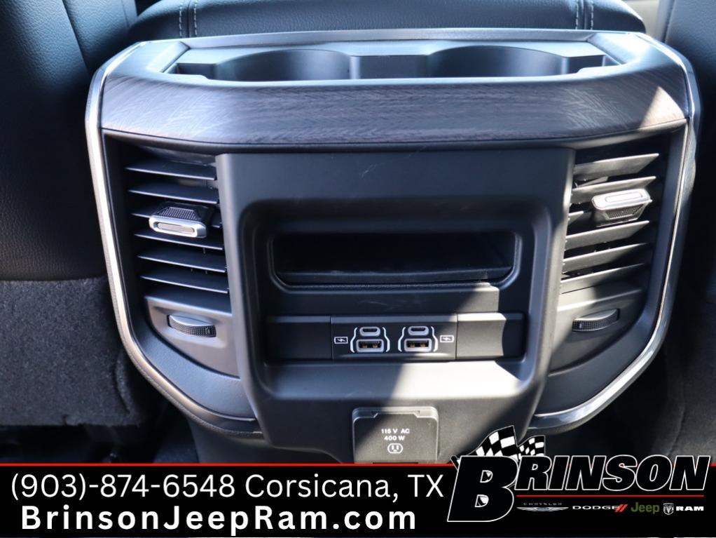 new 2026 Ram 2500 car, priced at $78,997