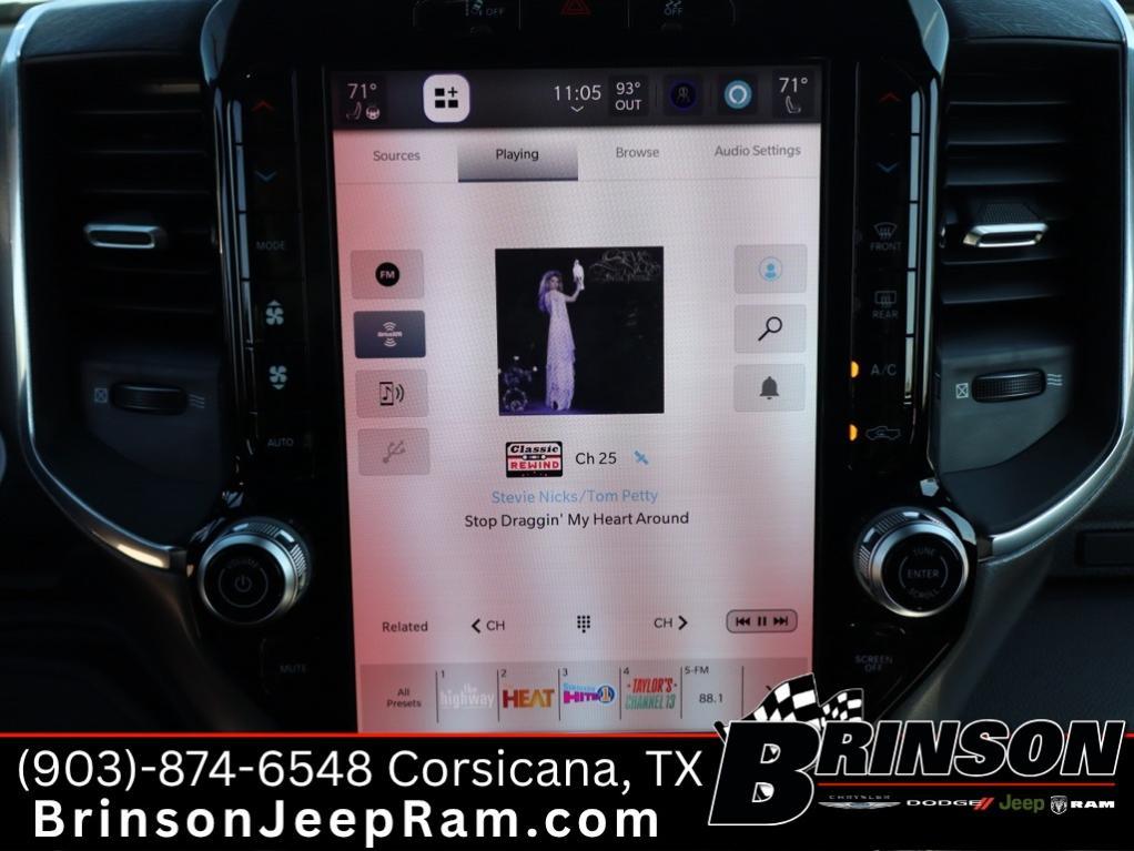 new 2026 Ram 2500 car, priced at $78,997