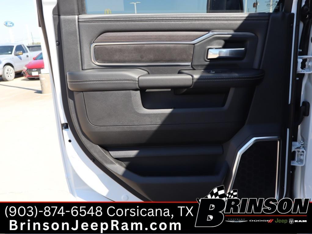 new 2026 Ram 2500 car, priced at $78,997