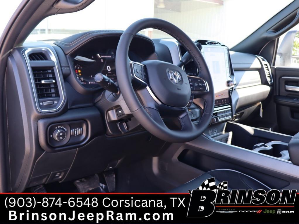 new 2026 Ram 2500 car, priced at $78,997