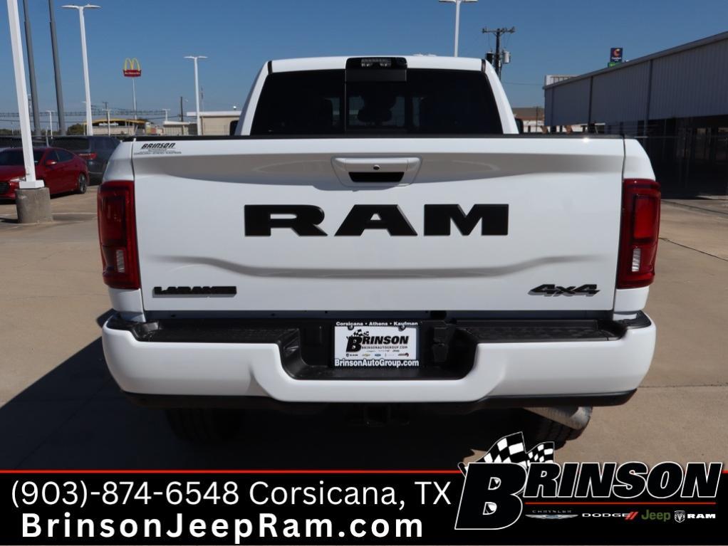 new 2026 Ram 2500 car, priced at $78,997