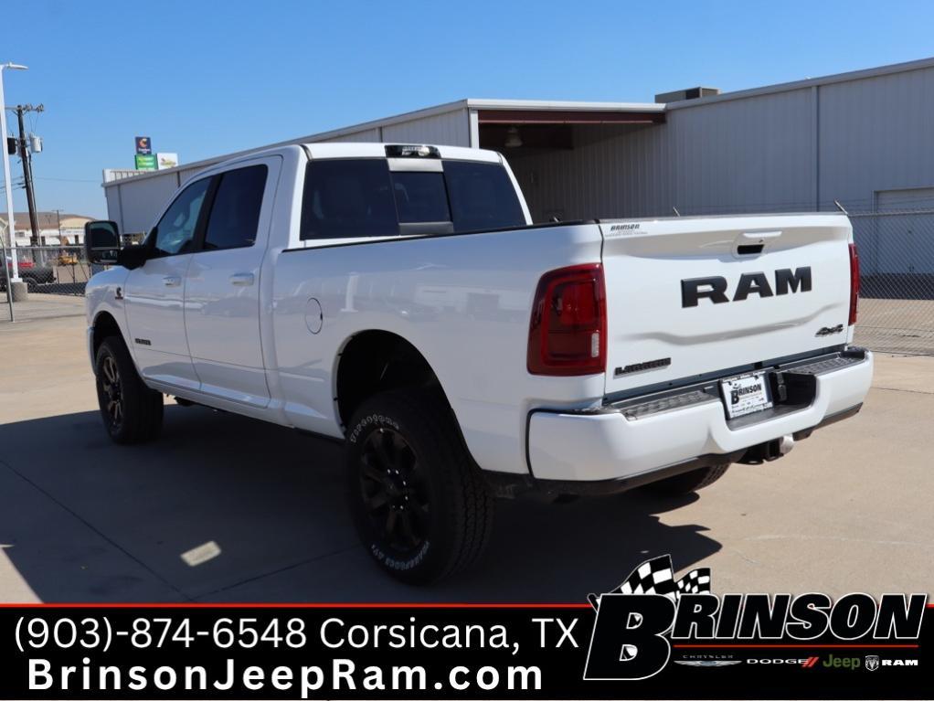 new 2026 Ram 2500 car, priced at $78,997
