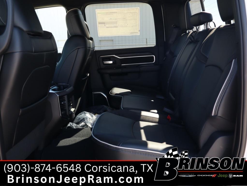 new 2026 Ram 2500 car, priced at $78,997