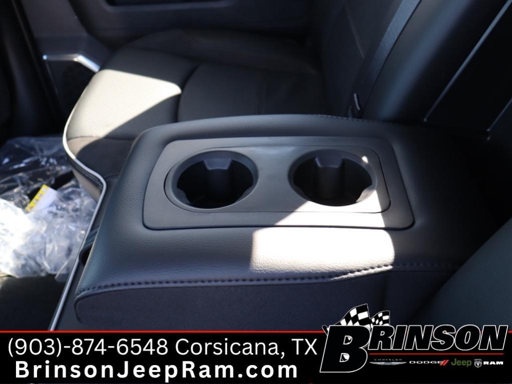 new 2026 Ram 2500 car, priced at $78,997