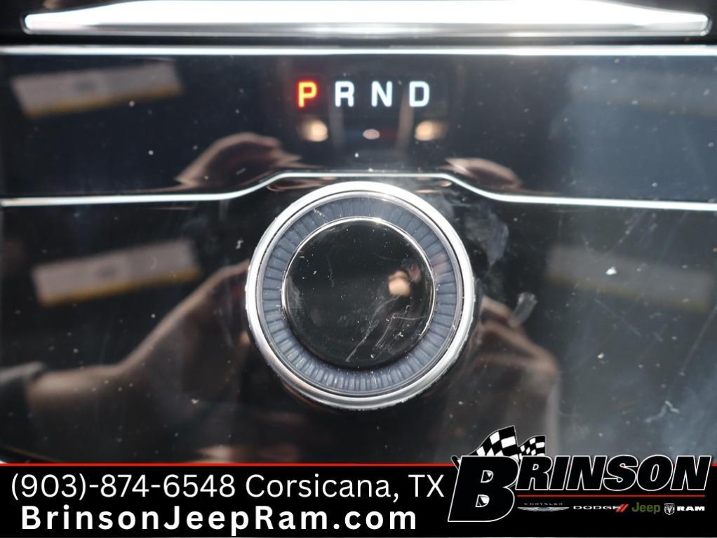 new 2025 Jeep Grand Cherokee L car, priced at $40,172