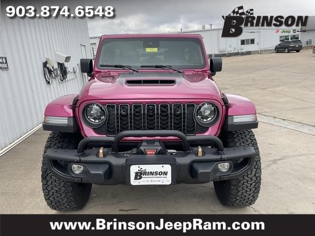 new 2024 Jeep Wrangler car, priced at $94,285