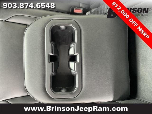 new 2024 Jeep Wagoneer L car, priced at $68,590