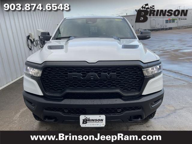 new 2025 Ram 1500 car, priced at $56,980