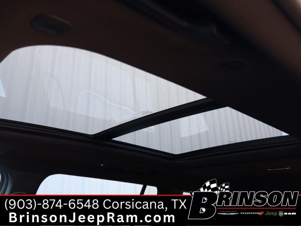 new 2025 Jeep Grand Cherokee L car, priced at $49,497