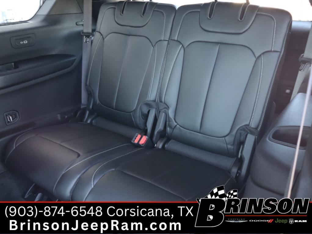 new 2025 Jeep Grand Cherokee L car, priced at $49,497