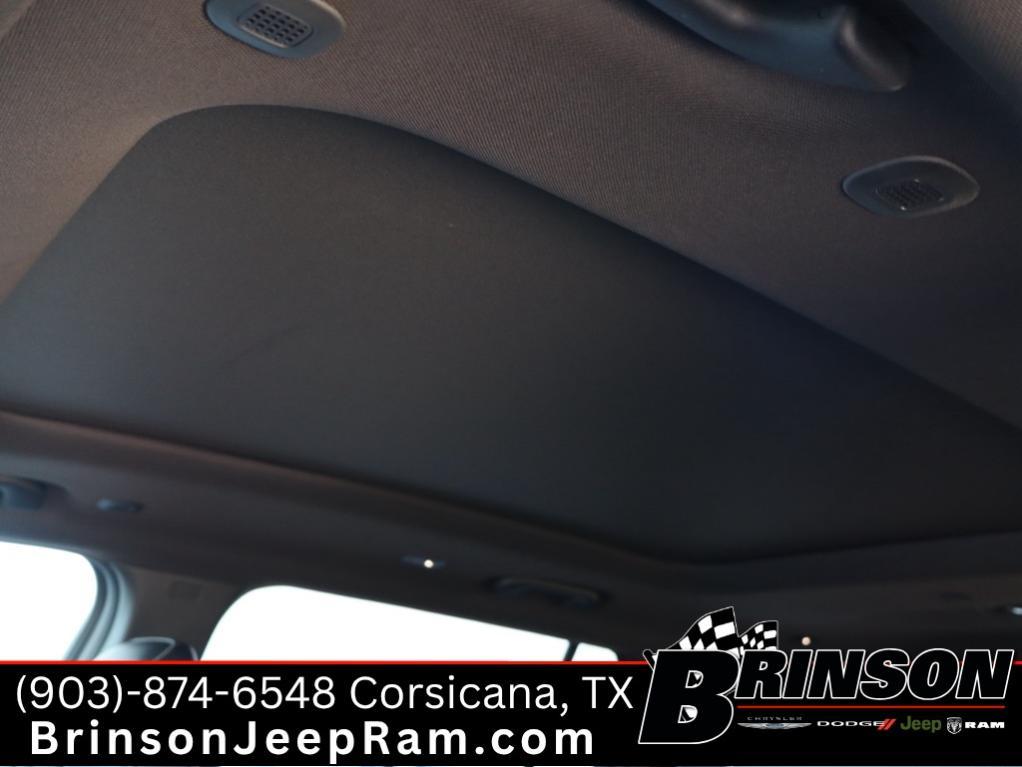 new 2025 Jeep Grand Cherokee L car, priced at $49,497