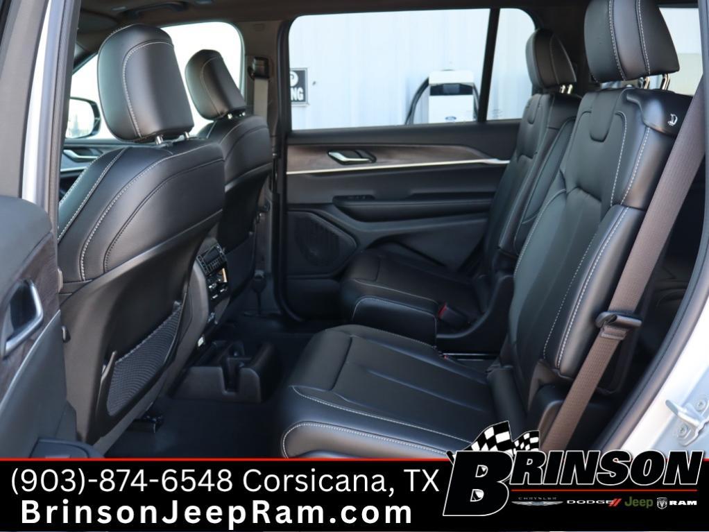 new 2025 Jeep Grand Cherokee L car, priced at $49,497