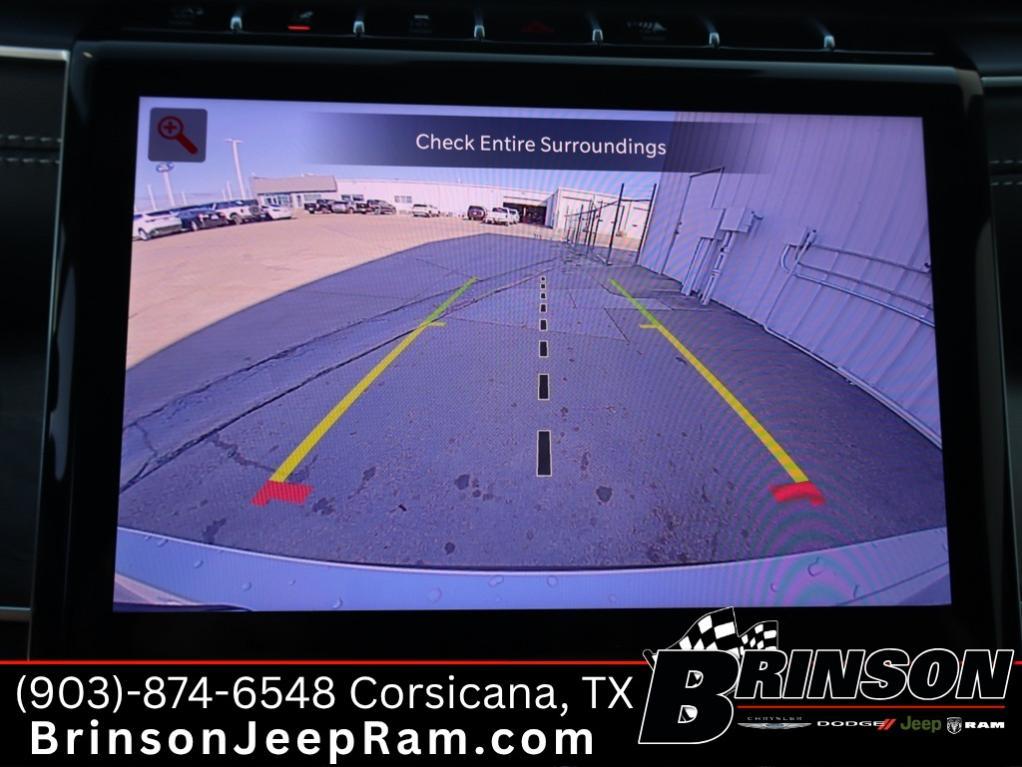 new 2025 Jeep Grand Cherokee L car, priced at $49,497