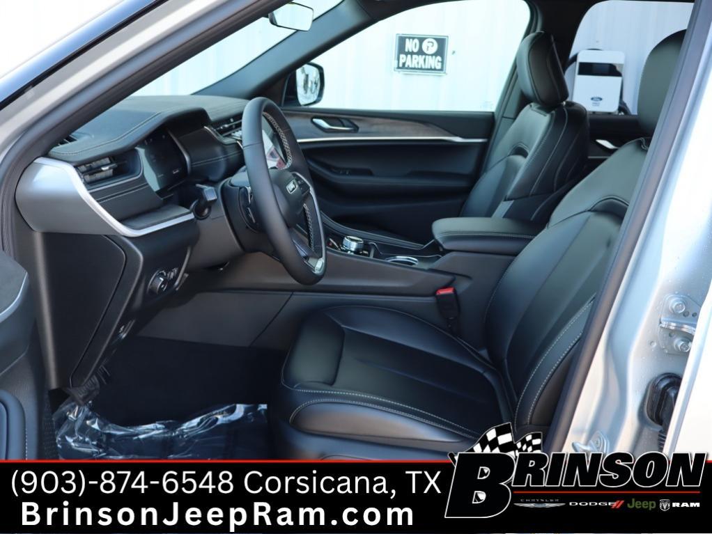 new 2025 Jeep Grand Cherokee L car, priced at $49,497