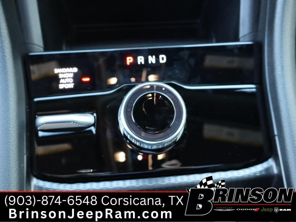 new 2025 Jeep Grand Cherokee L car, priced at $49,497