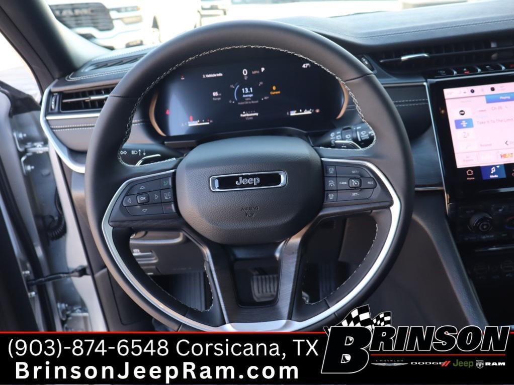 new 2025 Jeep Grand Cherokee L car, priced at $49,497