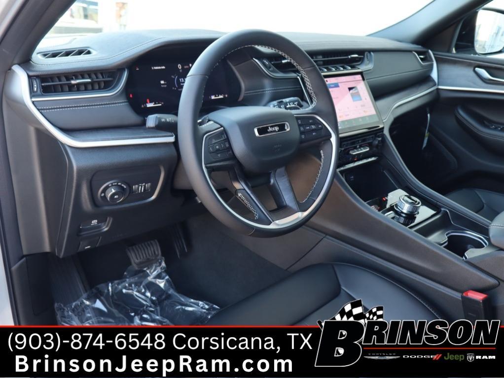 new 2025 Jeep Grand Cherokee L car, priced at $49,497