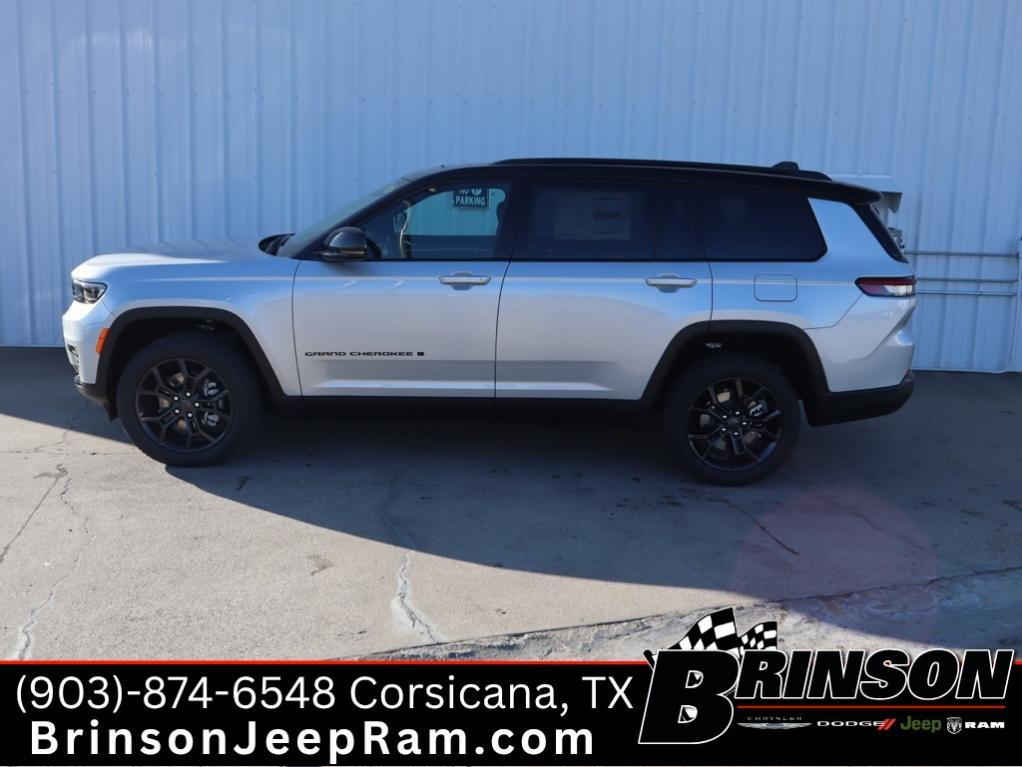 new 2025 Jeep Grand Cherokee L car, priced at $49,497