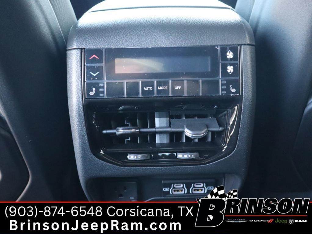 new 2025 Jeep Grand Cherokee L car, priced at $49,497