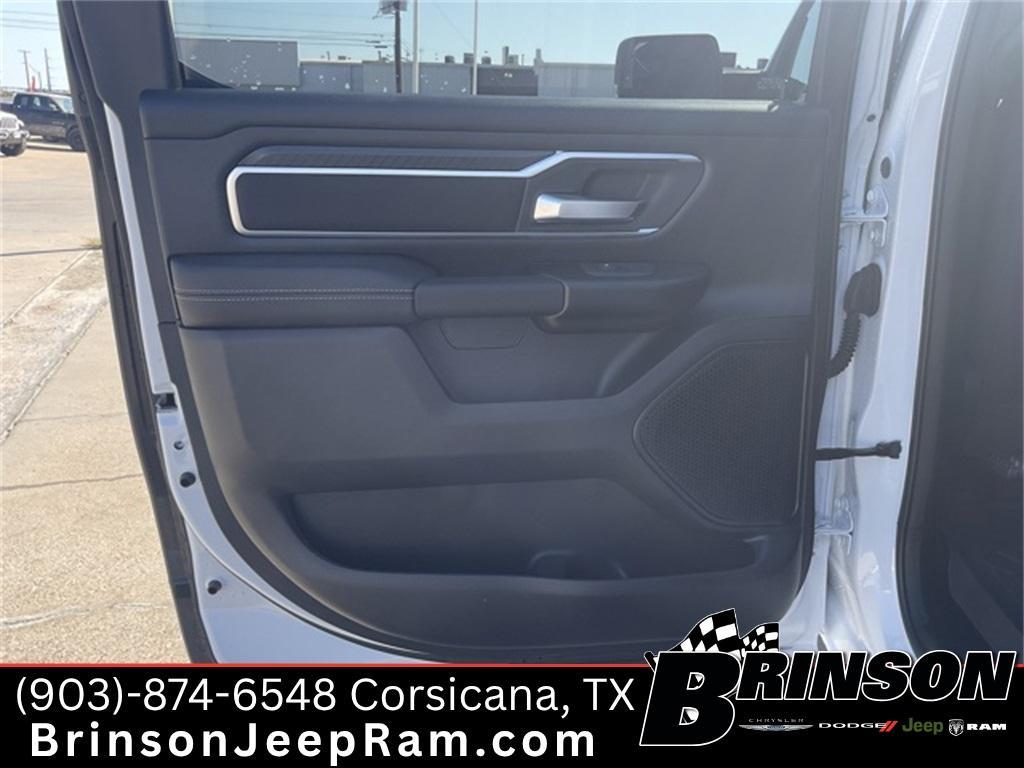 new 2025 Ram 1500 car, priced at $42,365