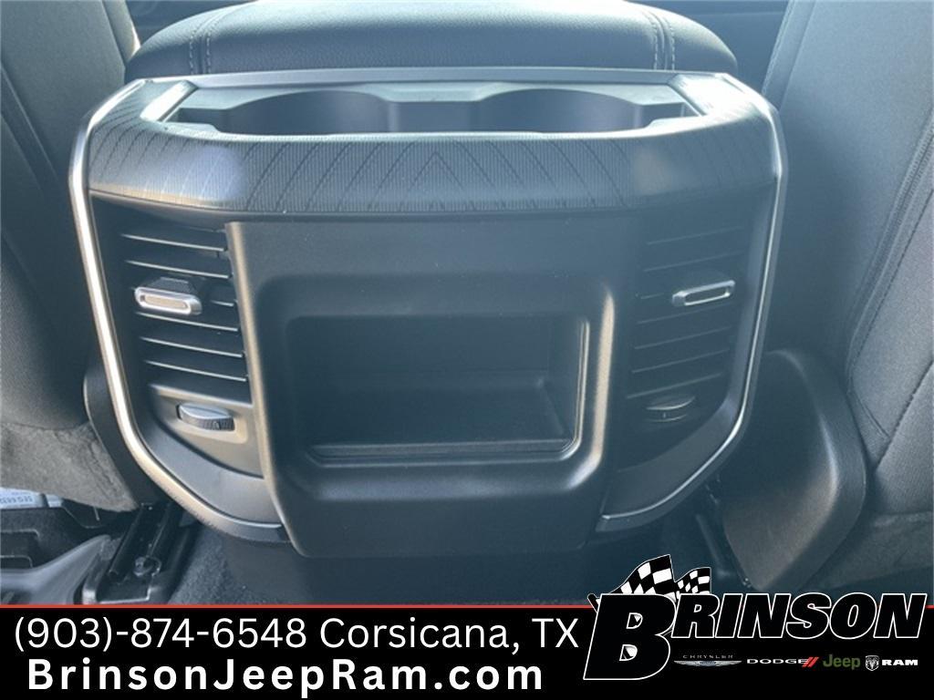 new 2025 Ram 1500 car, priced at $42,365