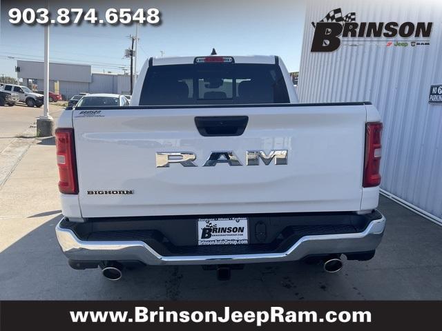 new 2025 Ram 1500 car, priced at $43,420