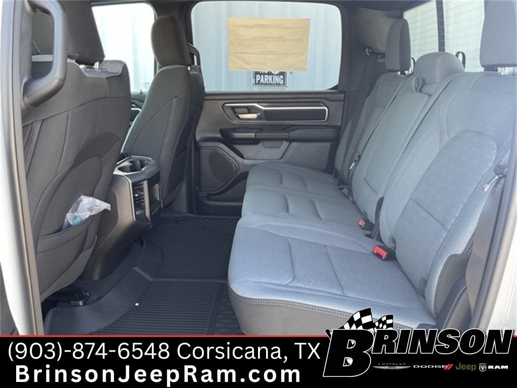 new 2025 Ram 1500 car, priced at $42,365