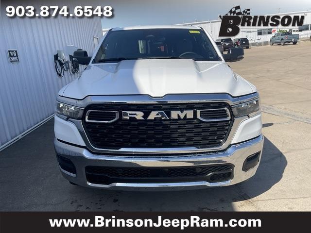 new 2025 Ram 1500 car, priced at $42,420