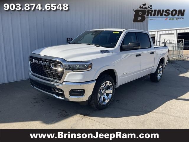 new 2025 Ram 1500 car, priced at $43,420