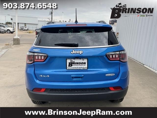 new 2025 Jeep Compass car, priced at $26,265