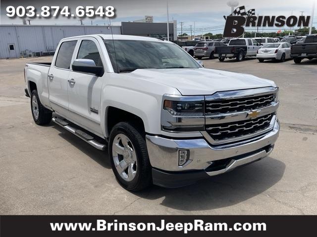 used 2018 Chevrolet Silverado 1500 car, priced at $28,995