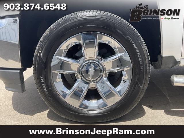 used 2018 Chevrolet Silverado 1500 car, priced at $28,995