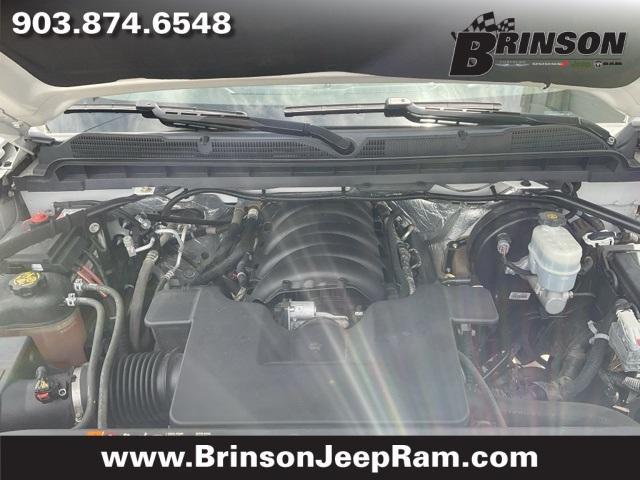 used 2018 Chevrolet Silverado 1500 car, priced at $28,995