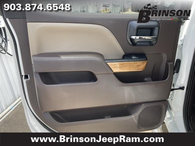 used 2018 Chevrolet Silverado 1500 car, priced at $28,995
