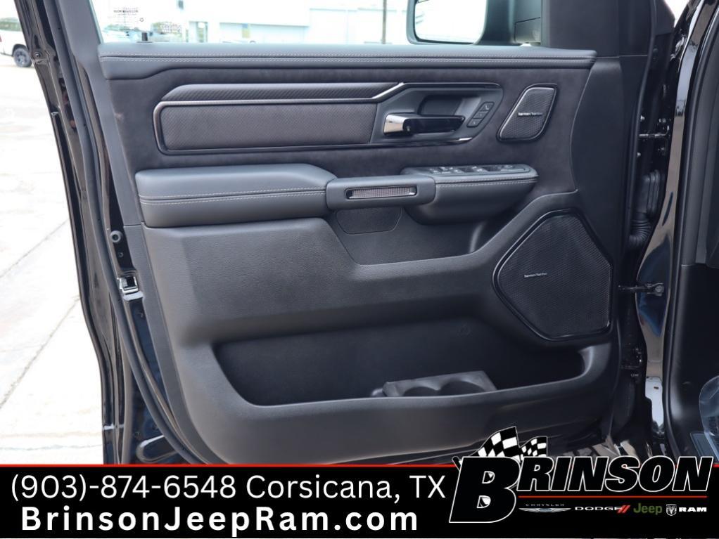 new 2026 Ram 1500 car, priced at $81,997