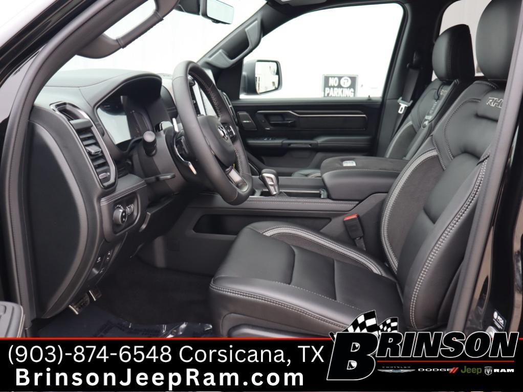 new 2026 Ram 1500 car, priced at $81,997