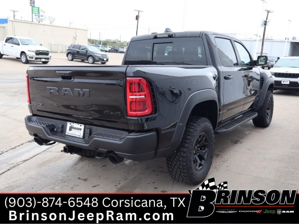 new 2026 Ram 1500 car, priced at $81,997